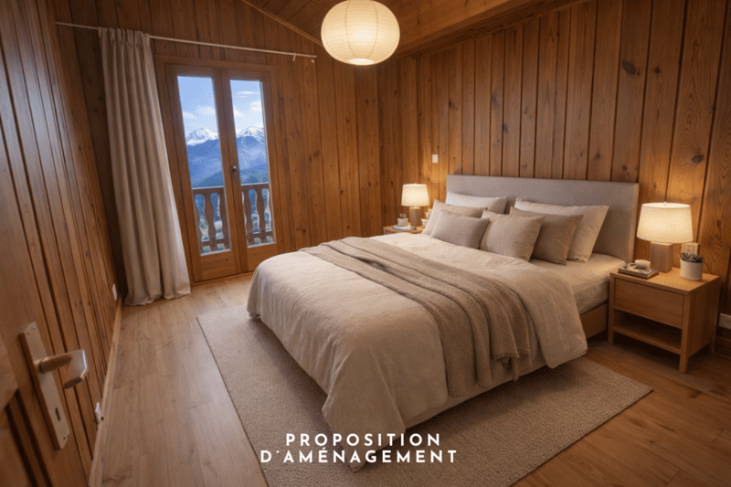 Authentic Chalet in Les Giettes (17)