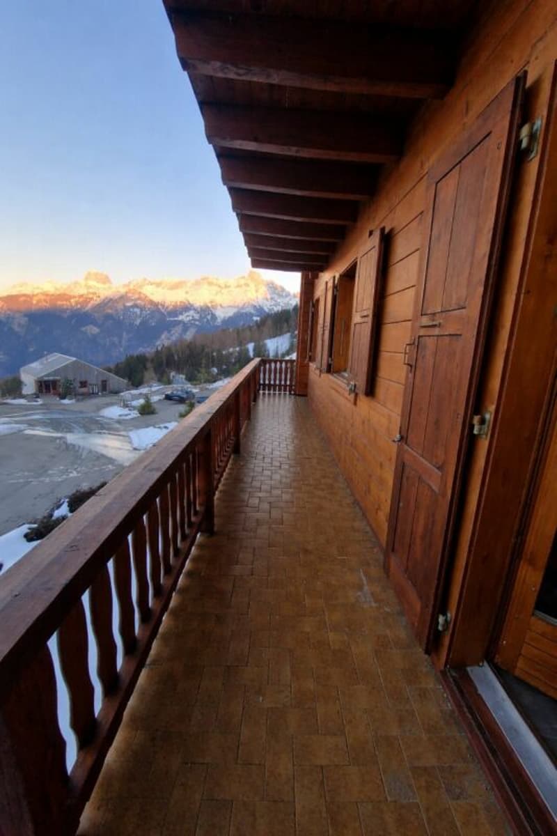Authentic Chalet in Les Giettes (7)