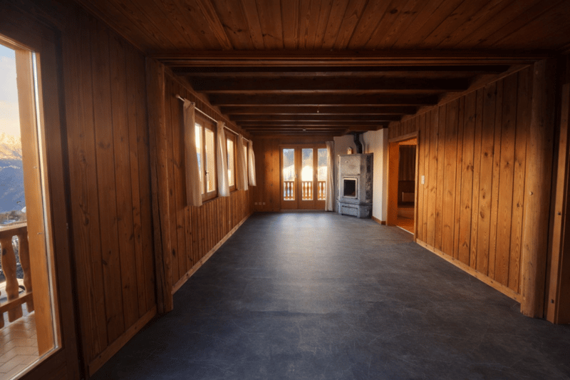Authentic Chalet in Les Giettes (8)