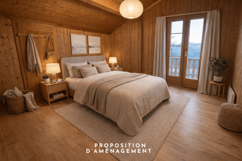 Authentic Chalet in Les Giettes (16)