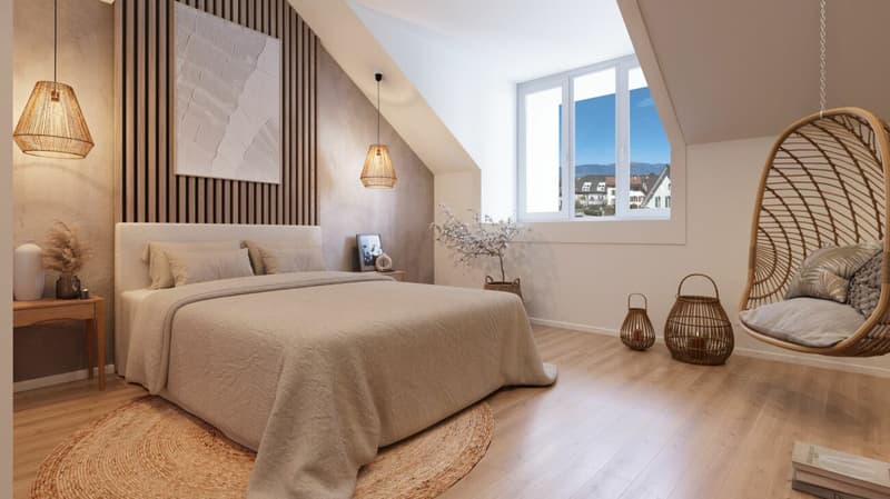 "À deux pas": Apartment 7 (3)