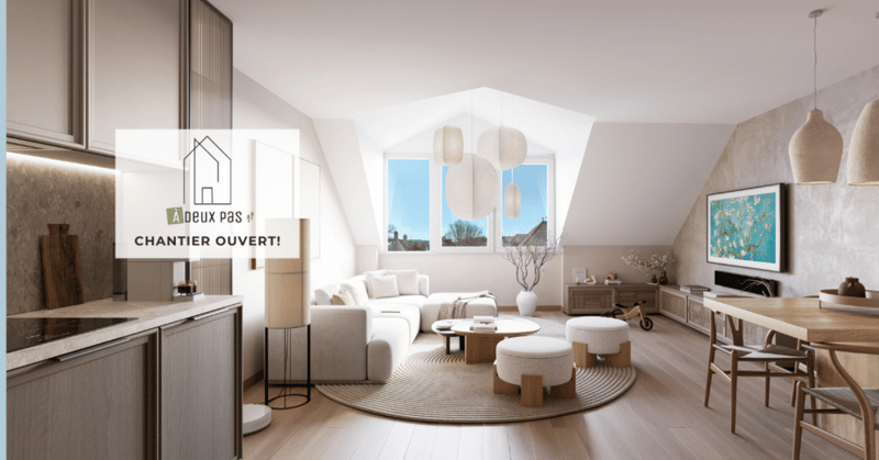 "À deux pas": Apartment 7 (1)