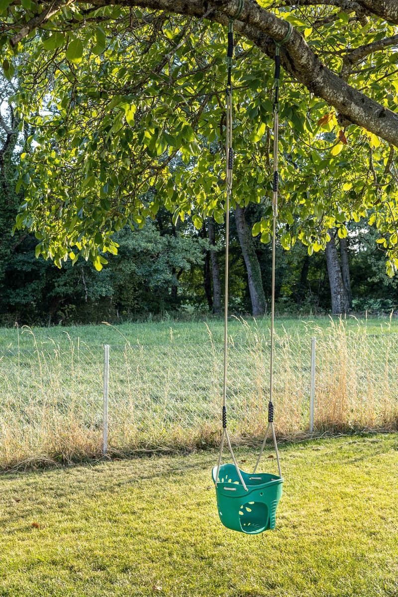 Une maison ouverte sur la nature, à l’abri des regards (4)