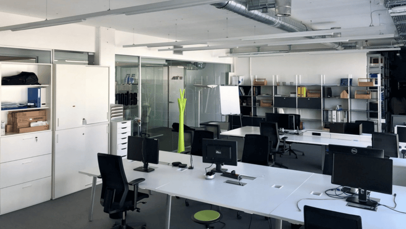Surfaces administratives de 80 à 190 m2 (2)