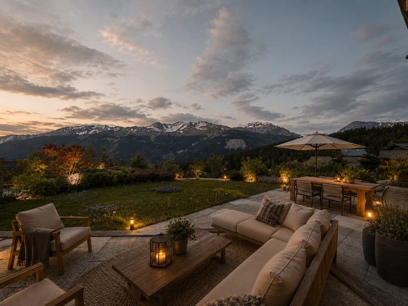 Exceptional apartment in Crans-Montana (11)