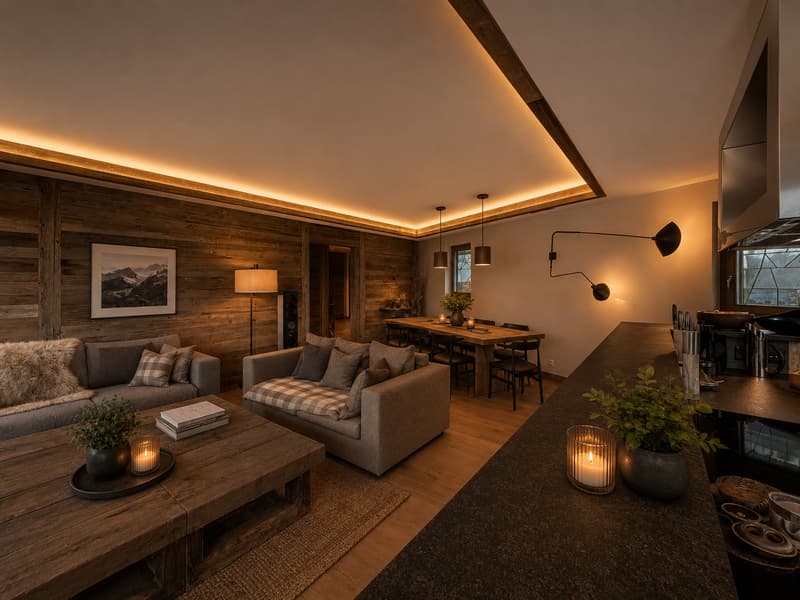 Exceptional apartment in Crans-Montana (6)