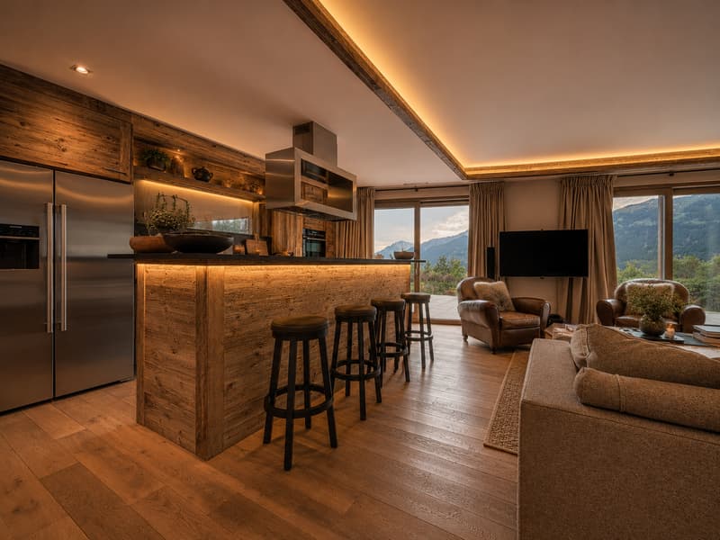 Exceptional apartment in Crans-Montana (5)