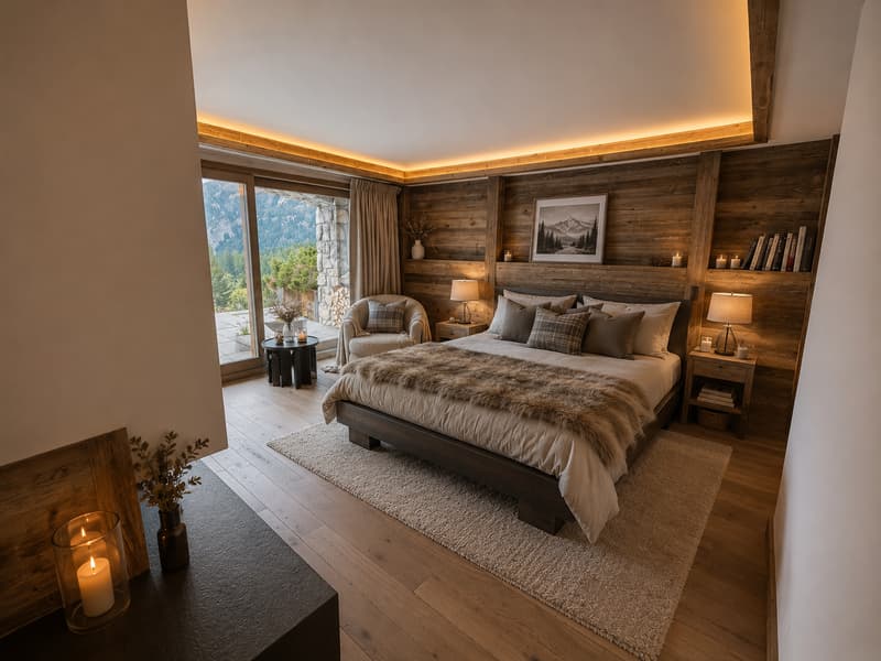 Exceptional apartment in Crans-Montana (10)