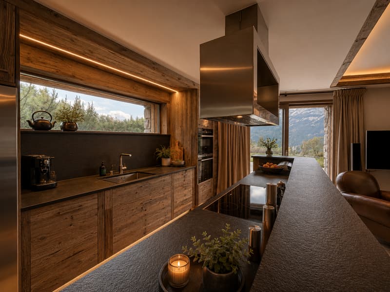 Exceptional apartment in Crans-Montana (4)