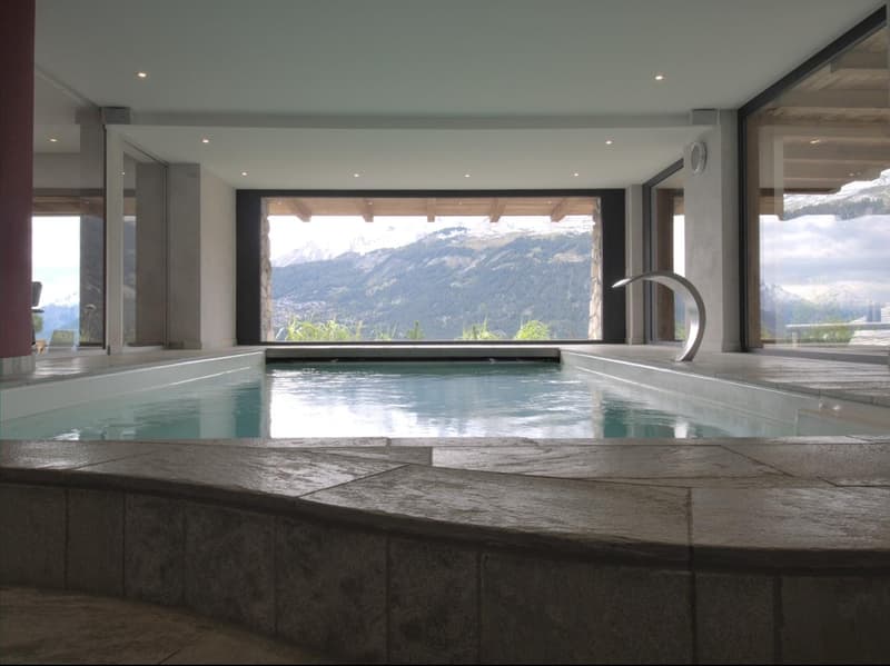 Exceptional apartment in Crans-Montana (12)