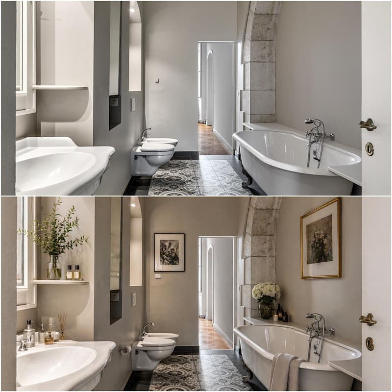 Appartement en vieille ville (6)