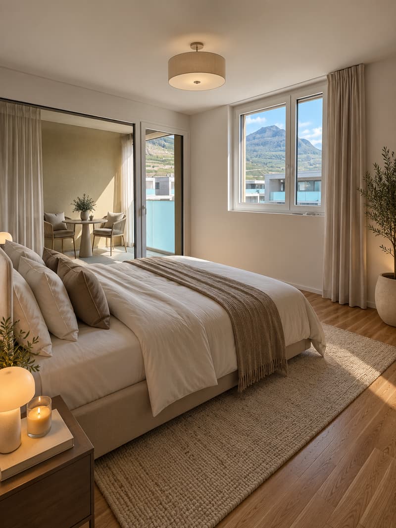 Appartement de 4.5 pièces en attique (3)