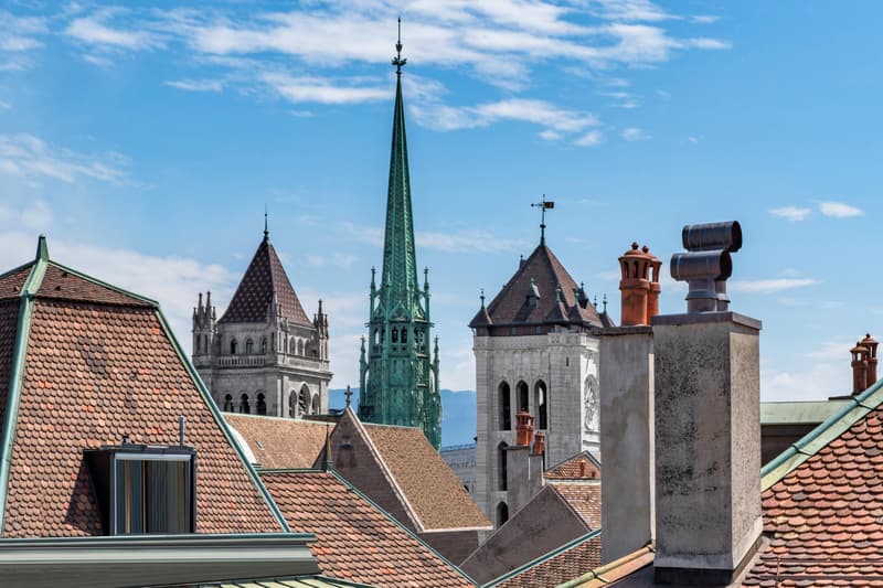 vue cathédrale