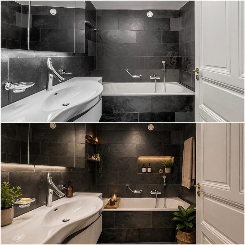 Exceptionnel duplex de 4.5 pièces à la Rue des Granges à Genève (9)