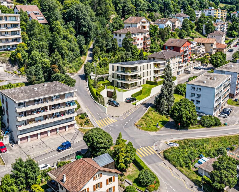Nouvelle promotion PPE - 6 appartements 4.5 pièces à Hauterive (3)