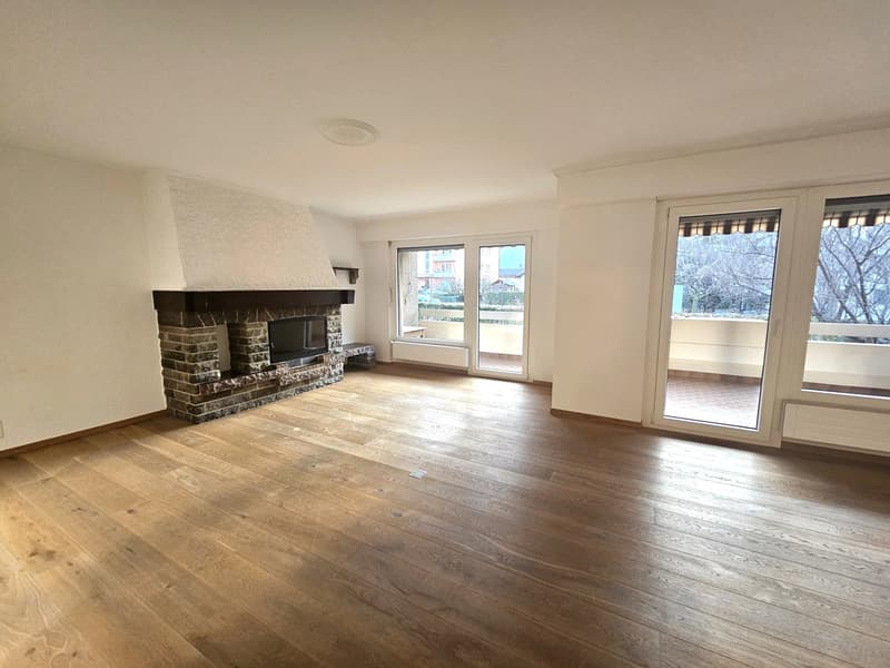 Martigny - Large 4.5-room apartment (2)