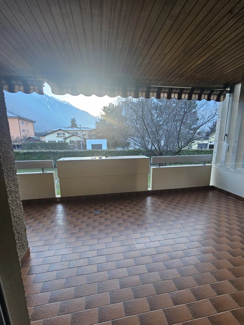 Martigny - Large 4.5-room apartment (13)