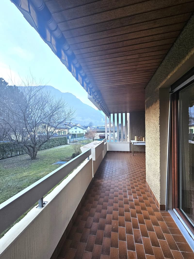 Martigny - Large 4.5-room apartment (12)
