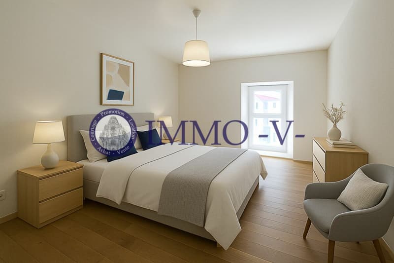 Renovated in the heart of Collombey (6)