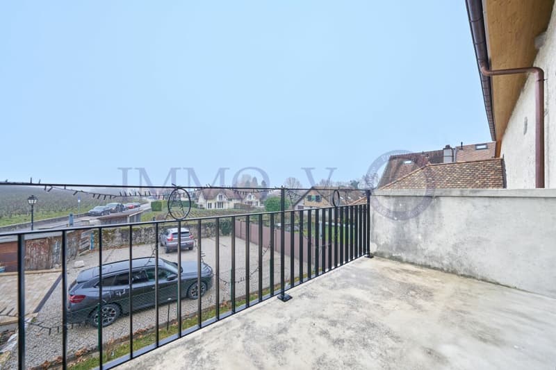 DE STANDING ET RENVOVE AVEC CACHET ET BALCON (8)
