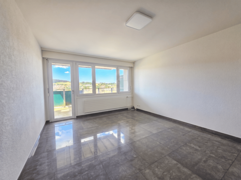 Dream come true: Magnificent 3.5 rooms fully renovated with city view (2)