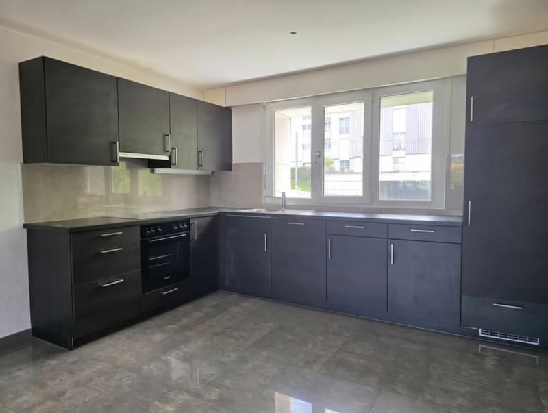 Dream come true: Magnificent 3.5 rooms fully renovated with city view (3)