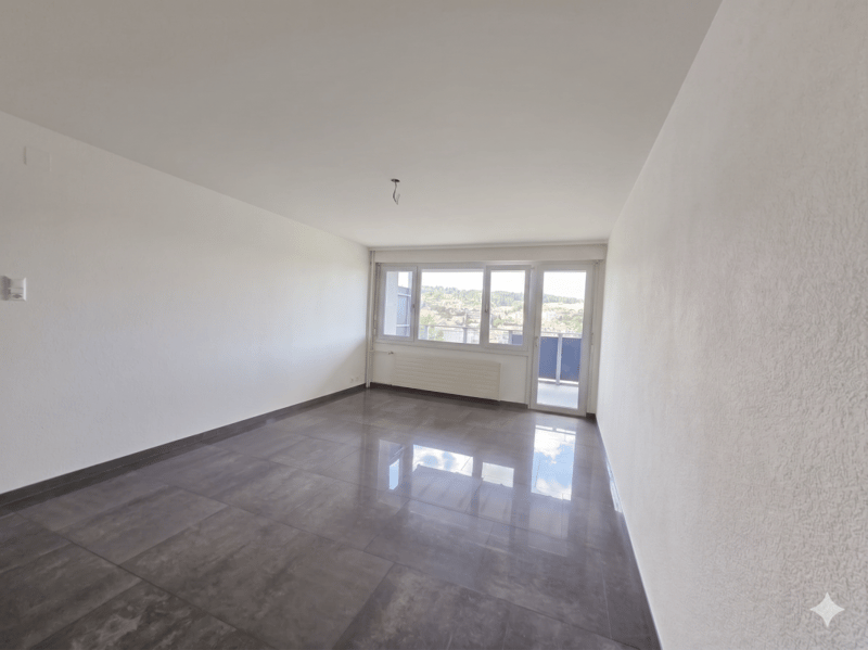 Colpo di fulmine: Meraviglioso appartamento di 4,5 locali completamente ristrutturato con vista sulla città (3)