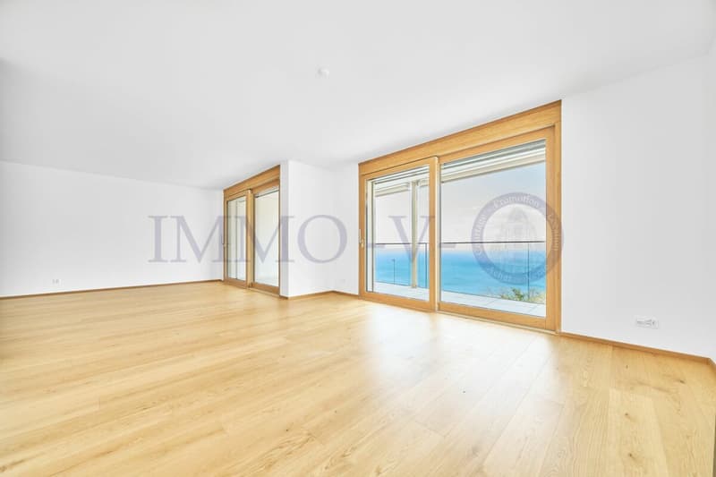 NUOVA PROPRIETÀ DI ALTA QUALITÀ CON BALCONE-TERRAZZA E VISTA PANORAMICA - UNITÀ 3 (6)