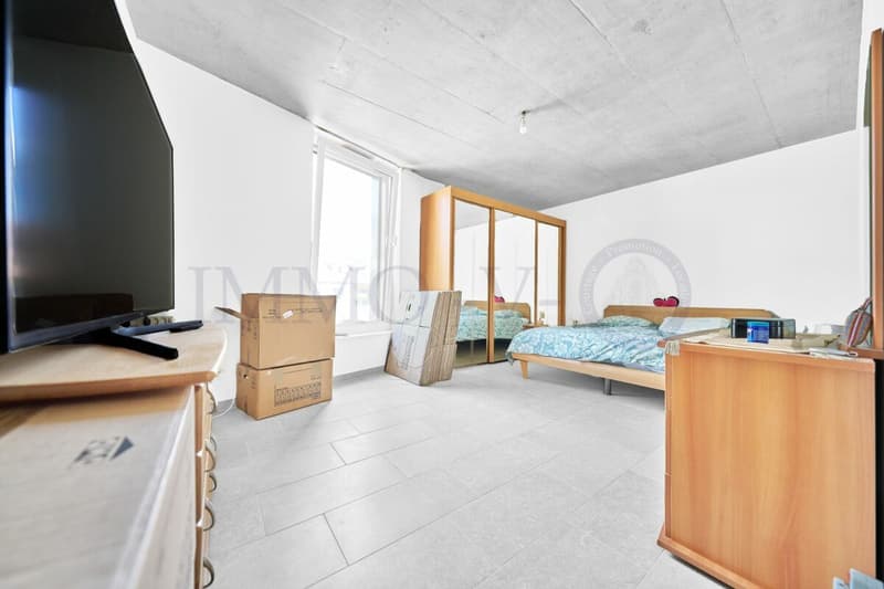 NEU UND ZEITGENÖSSISCH HOHER WERT MIT BALCON-TERRASSE (4)