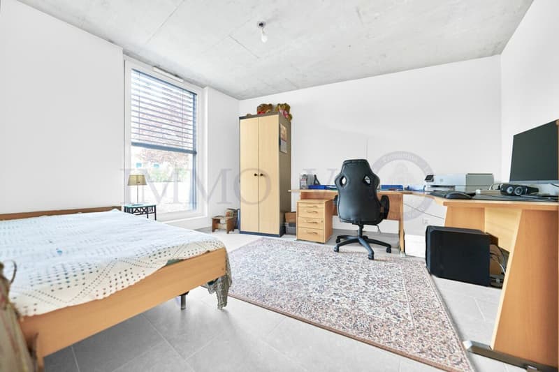 NEU UND ZEITGENÖSSISCH HOHER WERT MIT BALCON-TERRASSE (6)