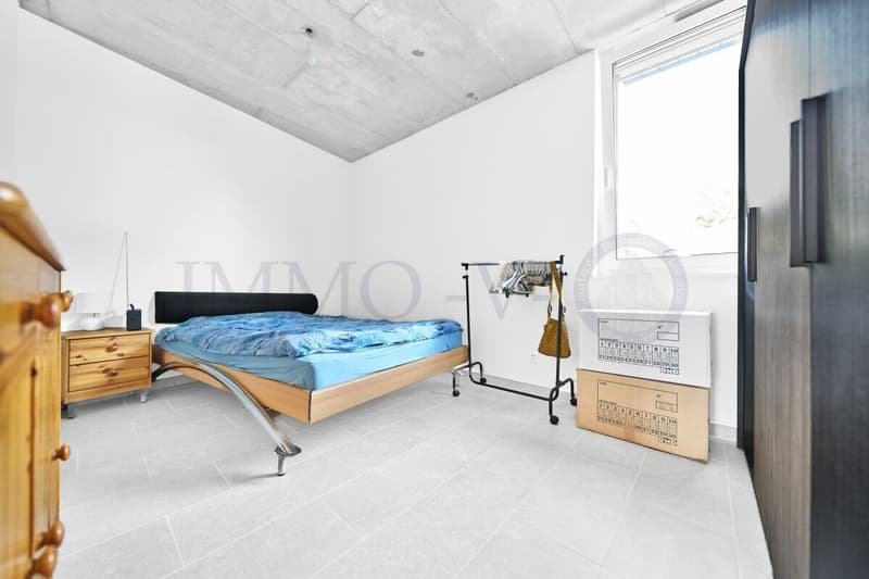 NEU UND ZEITGENÖSSISCH HOHER WERT MIT BALCON-TERRASSE (7)