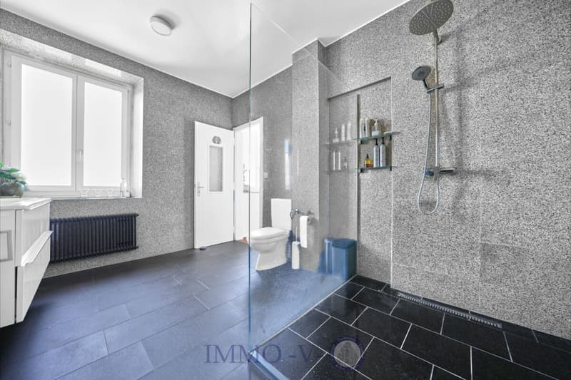 EXCLUSIVE WITH BEAUTIFUL VOLUME AND PANORAMIC VIEW OF THE JURA (13)