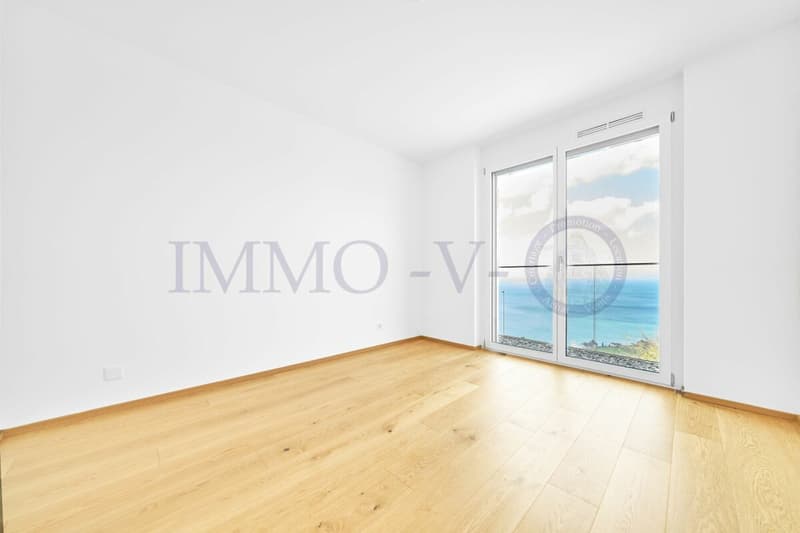 NEUWERTIGES OBJEKT HOHER QUALITÄT MIT BALCON-TERRASSE UND PANORAMABLICK - EINHEIT 3 (9)
