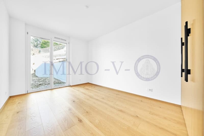 NEUWERTIGES OBJEKT HOHER QUALITÄT MIT BALCON-TERRASSE UND PANORAMABLICK - EINHEIT 3 (11)