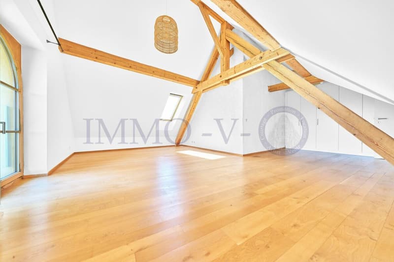 SPACIOUS RENOVATED DUPLEX WITH CHARACTER (7)