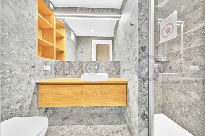 NEUF DE HAUT STANDING AVEC BALCON-TERRASSE ET VUE PANORAMIQUE - LOT 1 (9)