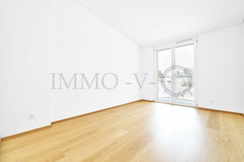 NEUF DE HAUT STANDING AVEC BALCON-TERRASSE ET VUE PANORAMIQUE - LOT 1 (10)