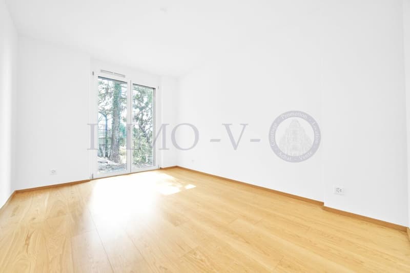 NEUF DE HAUT STANDING AVEC BALCON-TERRASSE ET VUE PANORAMIQUE - LOT 4 (11)