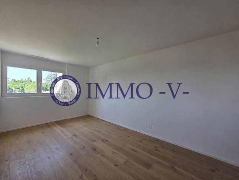 Bellissimo 3.5 locali nuovo con balcone - Les Geneveys-sur-Coffrane (3)