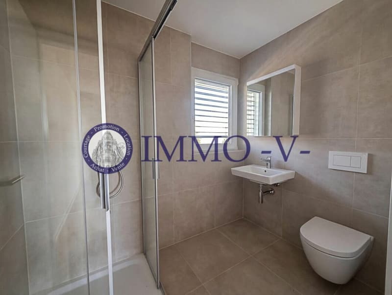 Bellissimo 3.5 locali nuovo con balcone - Les Geneveys-sur-Coffrane (5)
