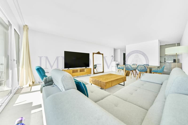 Contemporary high-standard apartment with large balcony (3)