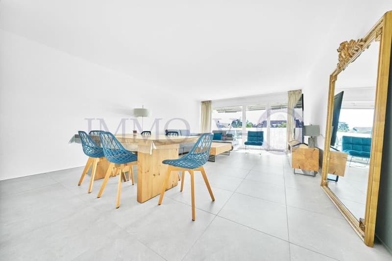 Contemporary high-standard apartment with large balcony (2)