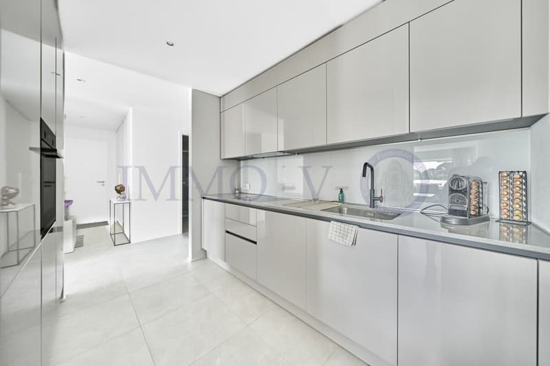 Contemporary high-standard apartment with large balcony (4)
