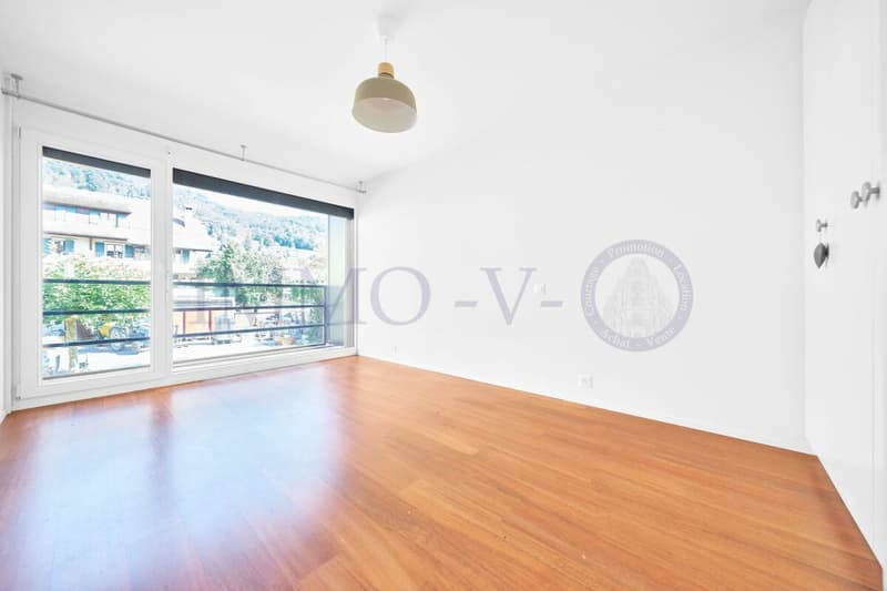 Contemporary and bright with balcony-terrace (4)