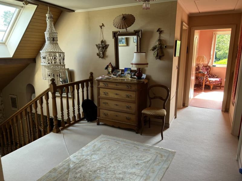 Villa indipendente con piscina a Vufflens-le-Château: Superbo potenziale di ristrutturazione (3)