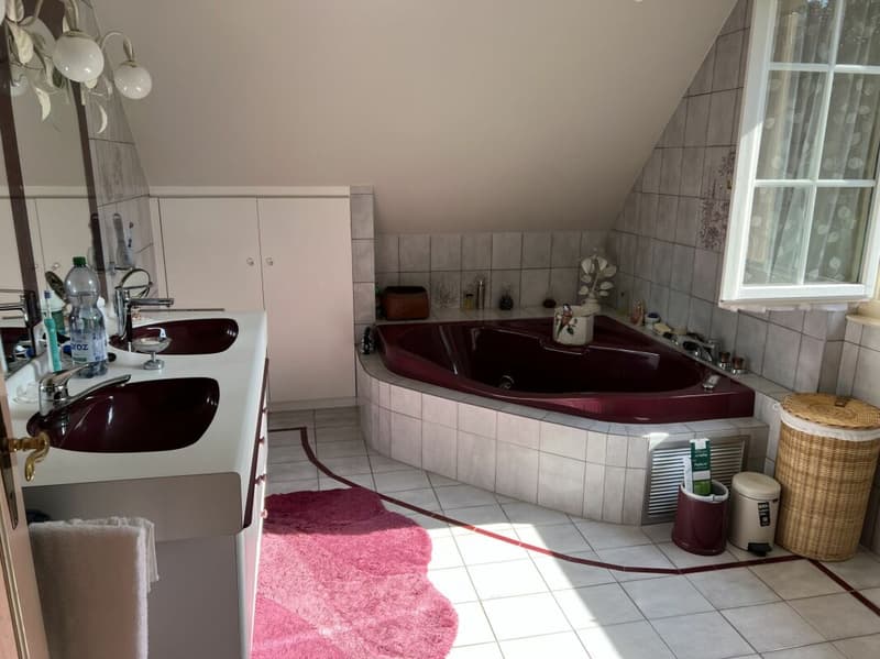 Villa indipendente con piscina a Vufflens-le-Château: Superbo potenziale di ristrutturazione (11)