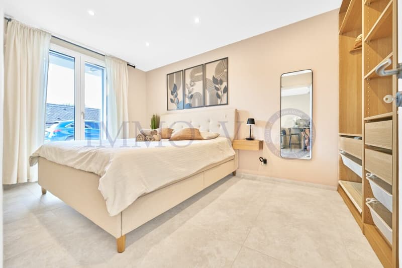 APPARTAMENTO DI LUSSO NUOVO CON TERRAZZA / ARREDATO POSSIBILE (4)