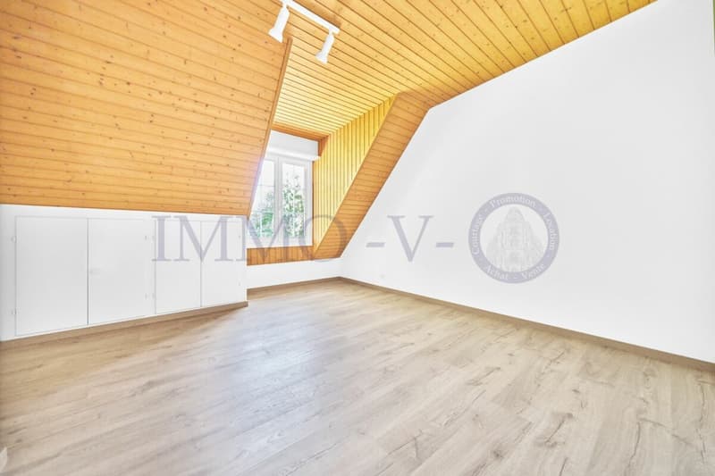 Spacious villa with high standard, large garden and swimming pool (13)