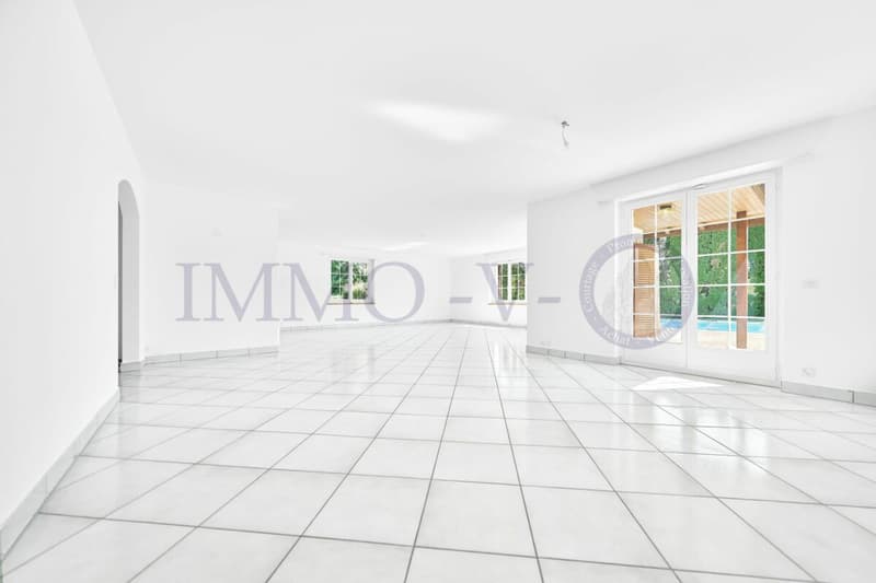 Spacious villa with high standard, large garden and swimming pool (3)