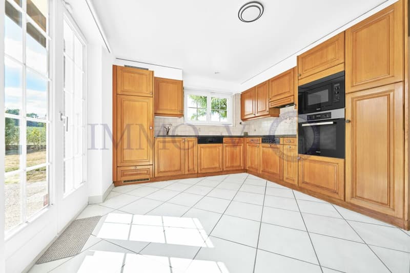 Spacious villa with high standard, large garden and swimming pool (6)